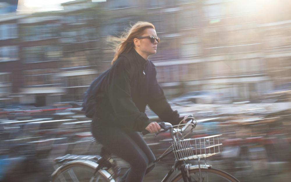 City cycling