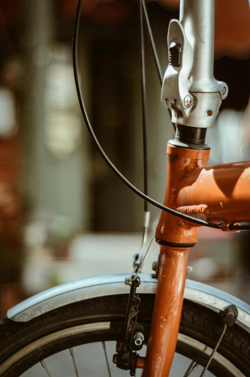 City cycling