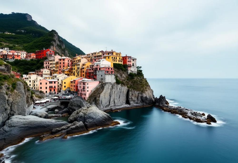 Coastal architecture