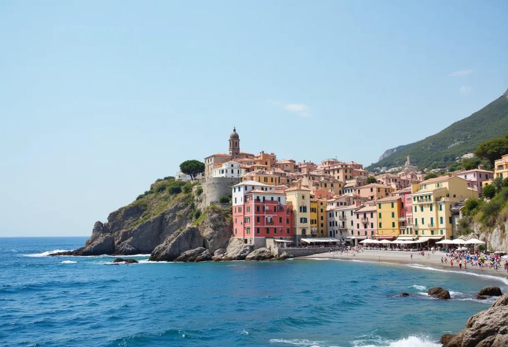Coastal architecture