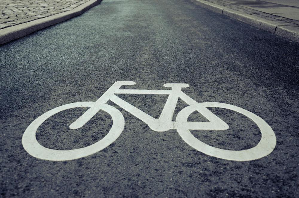 Cycling route