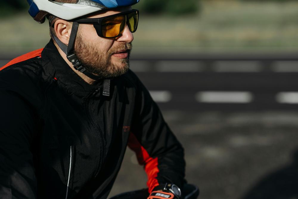 Cycling route