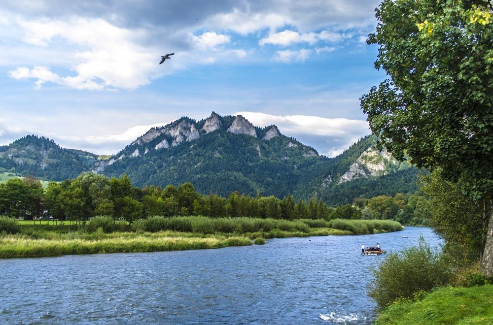 Dunajec River