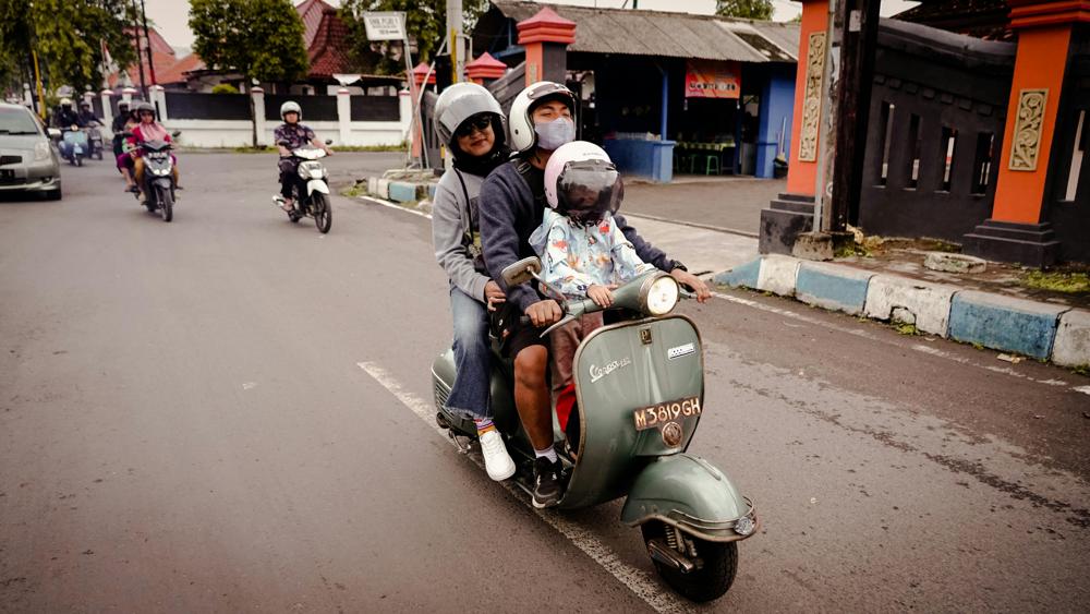 Family travel