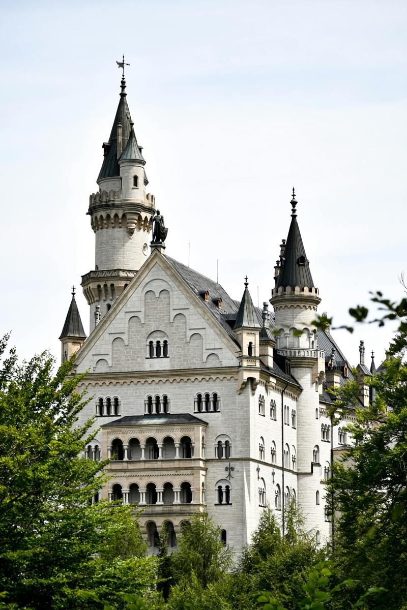 Fantasy castle