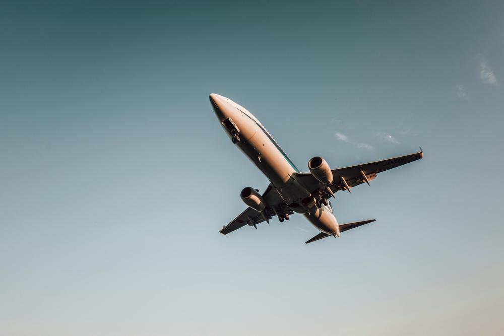 Flight routes
