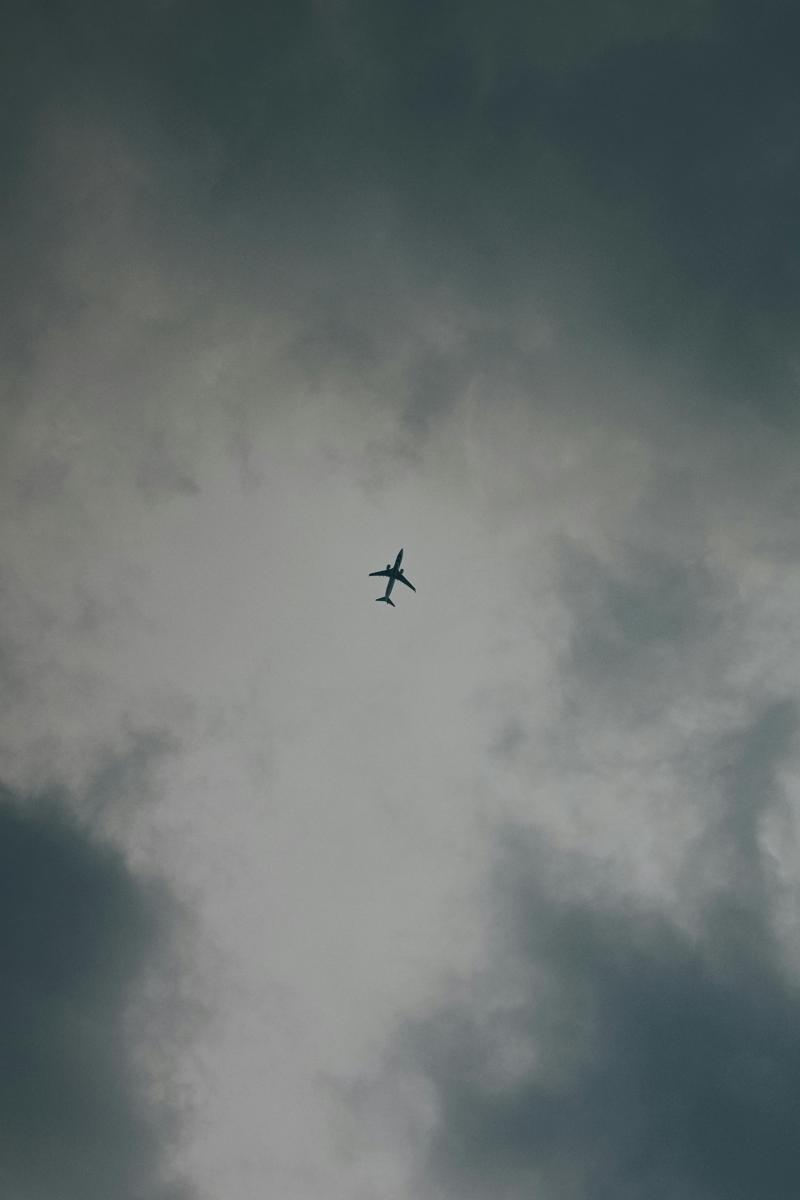 Flight routes
