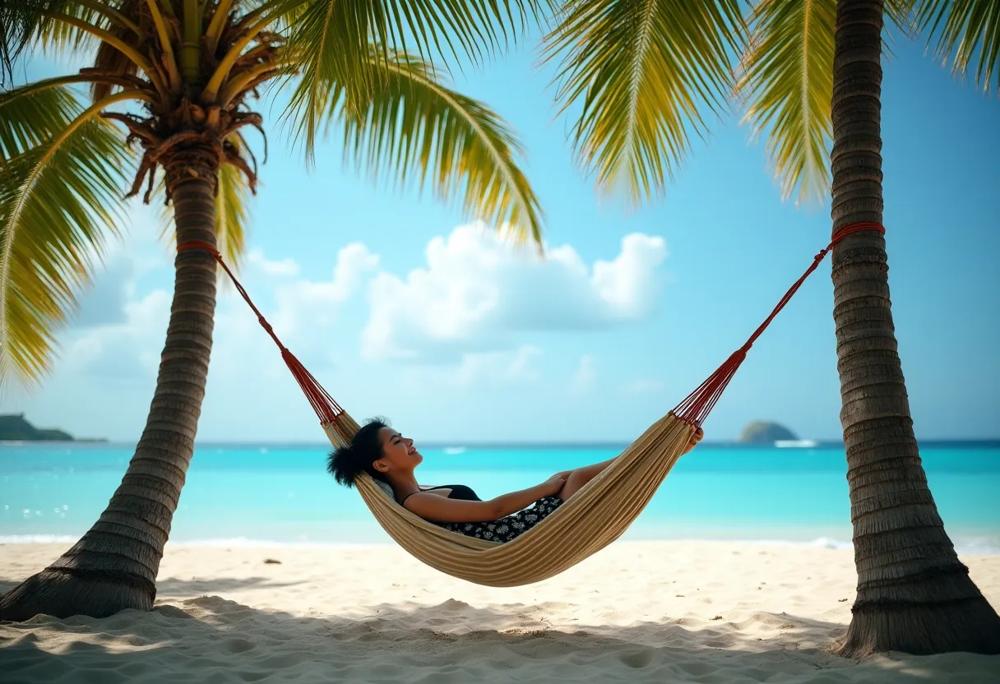 Hammock relaxation