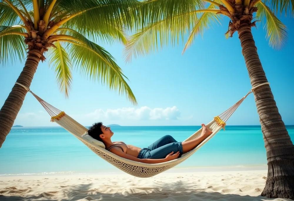 Hammock relaxation