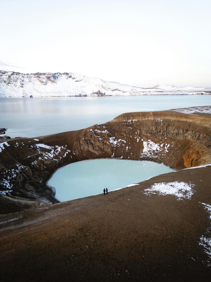 Iceland nature