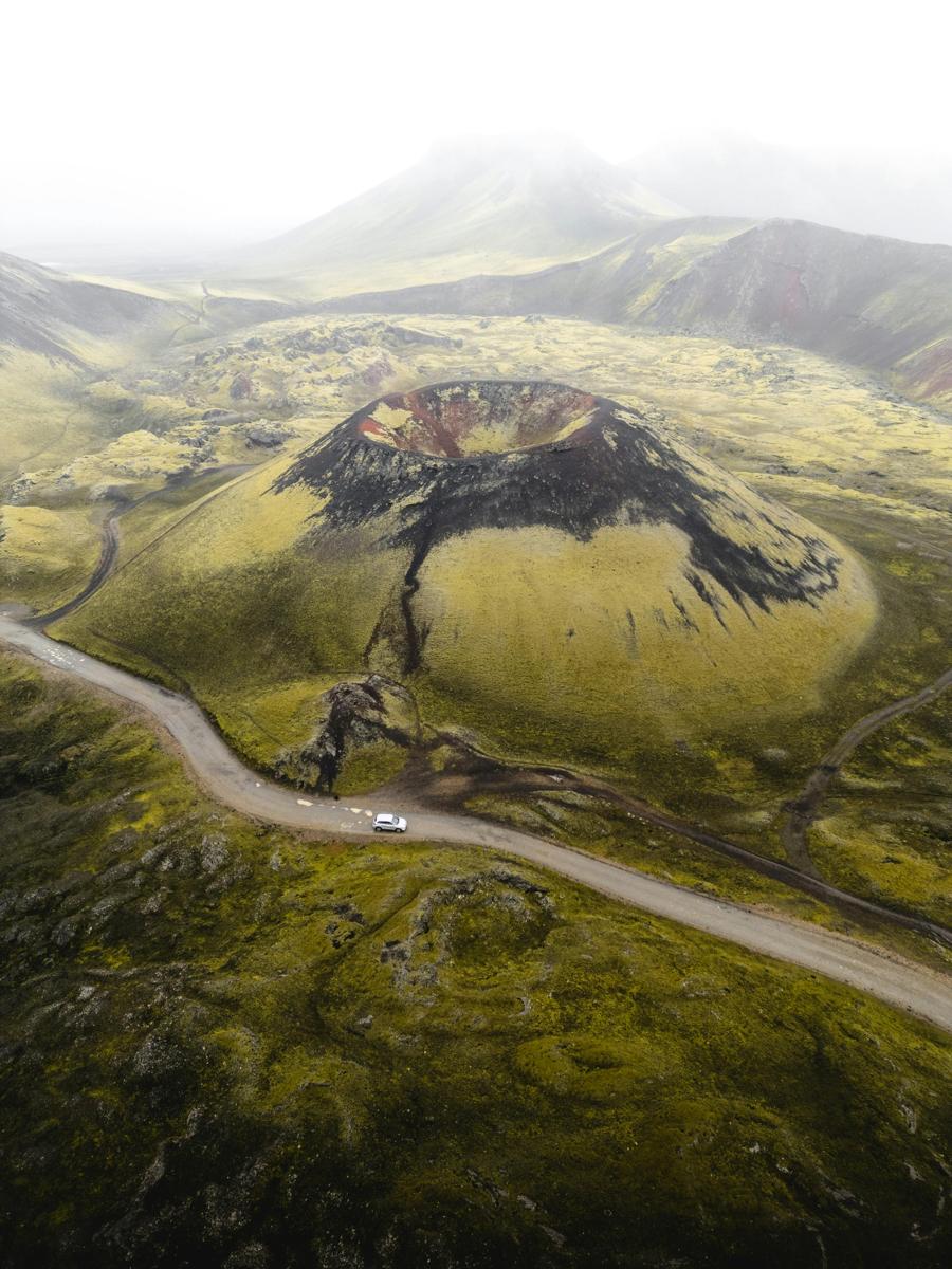 Iceland nature