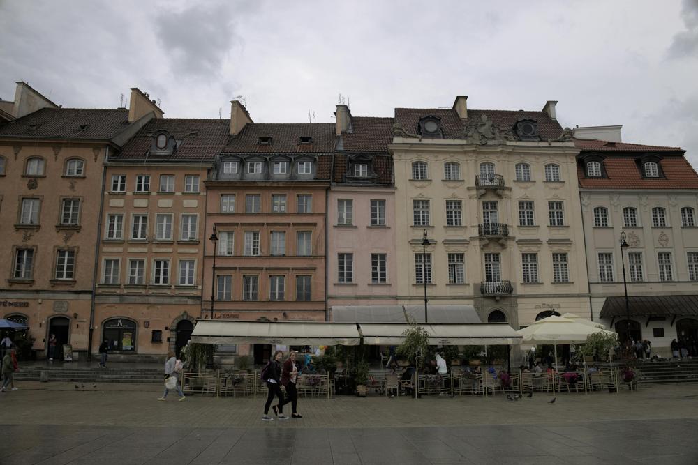 Market square