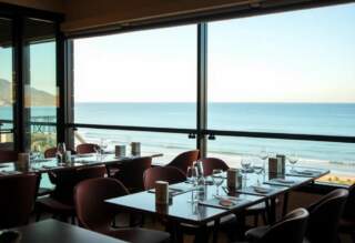 Najlepsze restauracje z widokiem na morze w Sopocie i Kołobrzegu