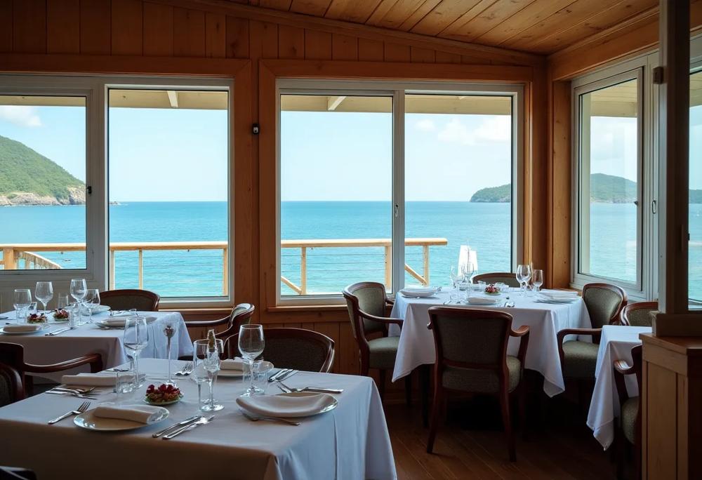 Ocean view