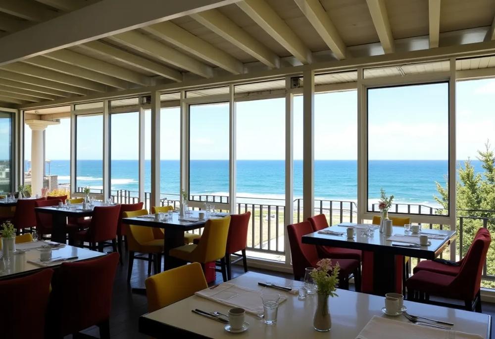 Ocean view