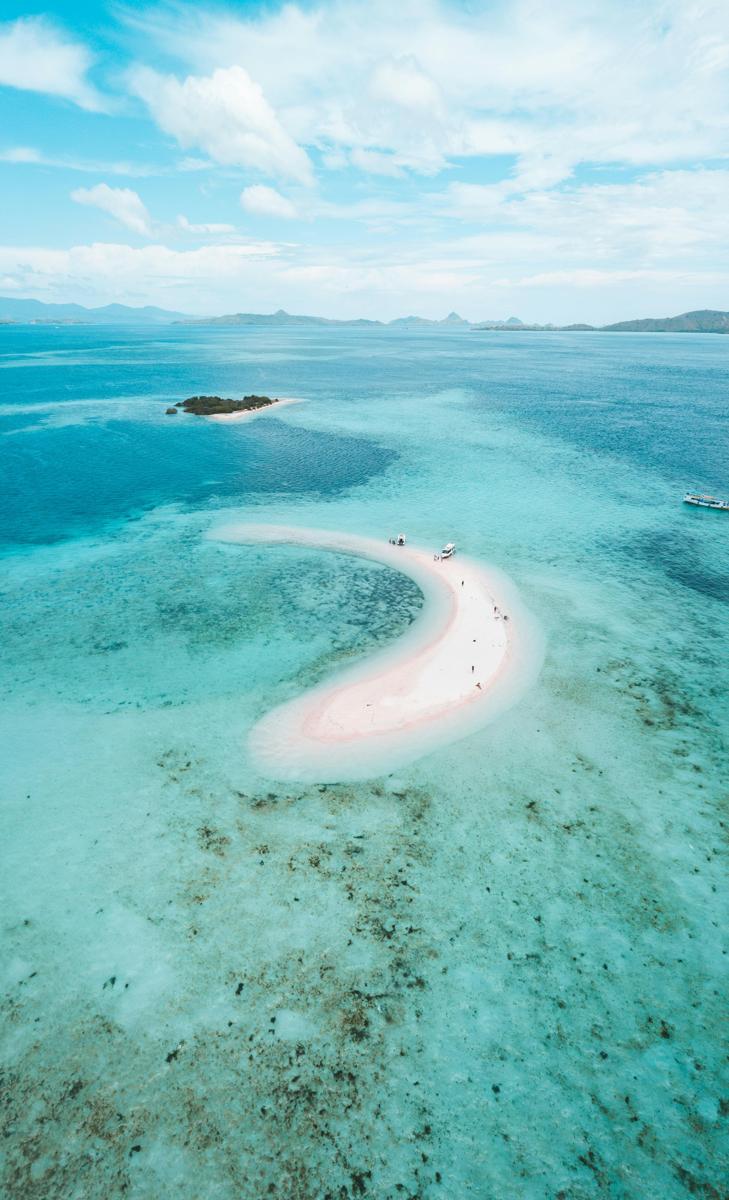 Tropical beach