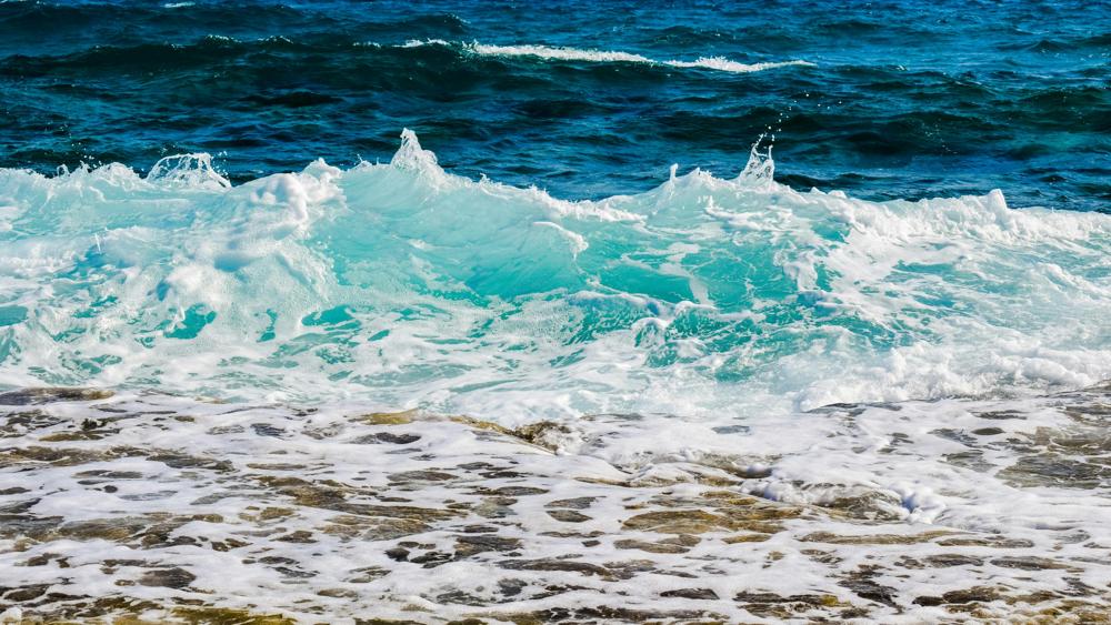 Turquoise beach