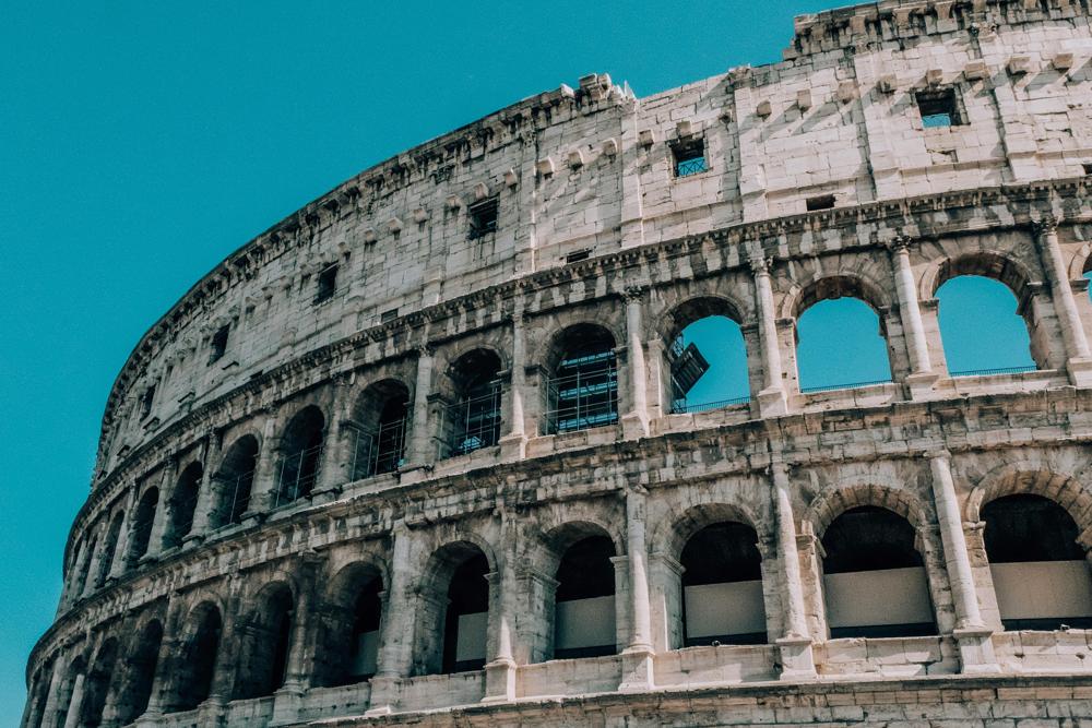 colosseum rome