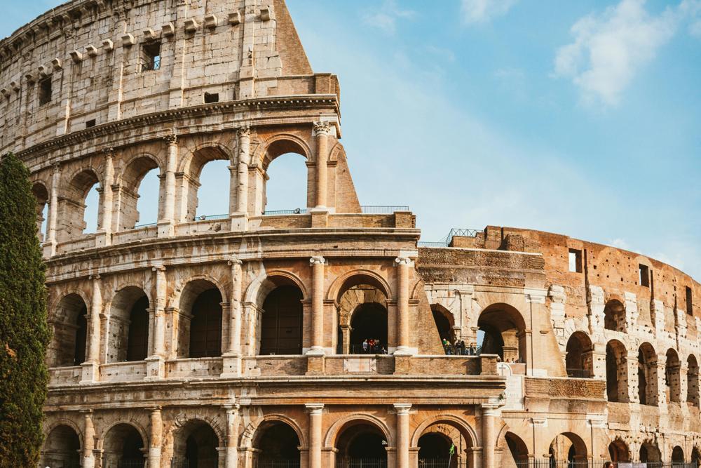 colosseum rome