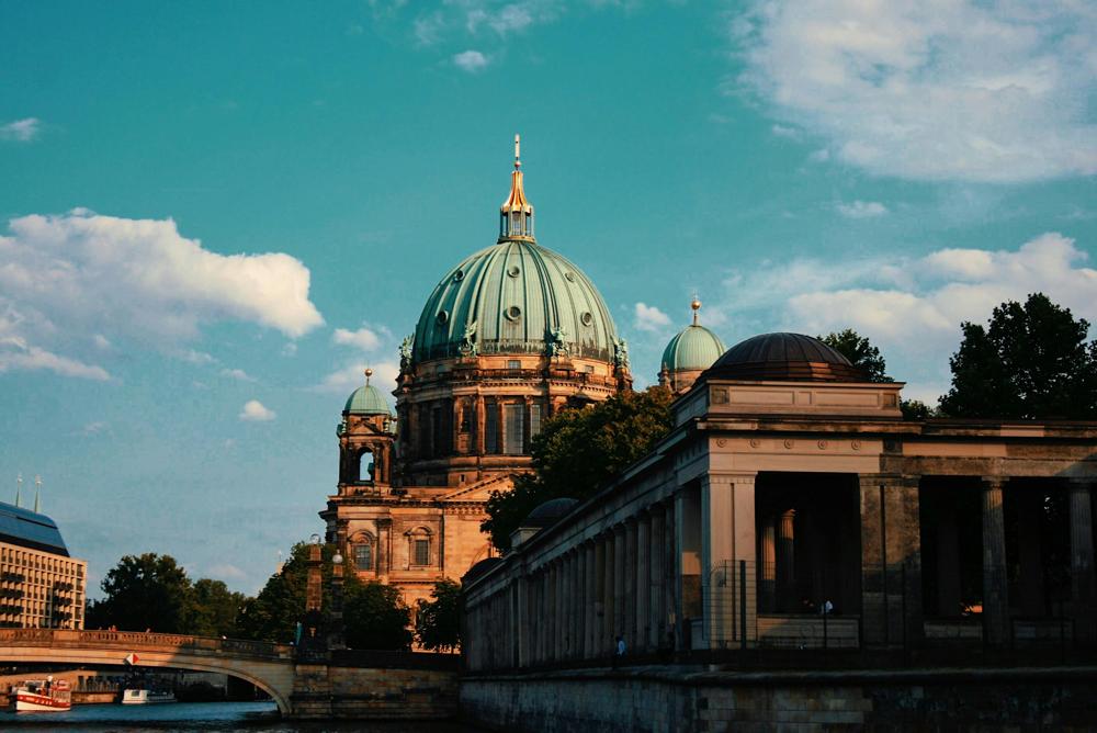 european landmarks