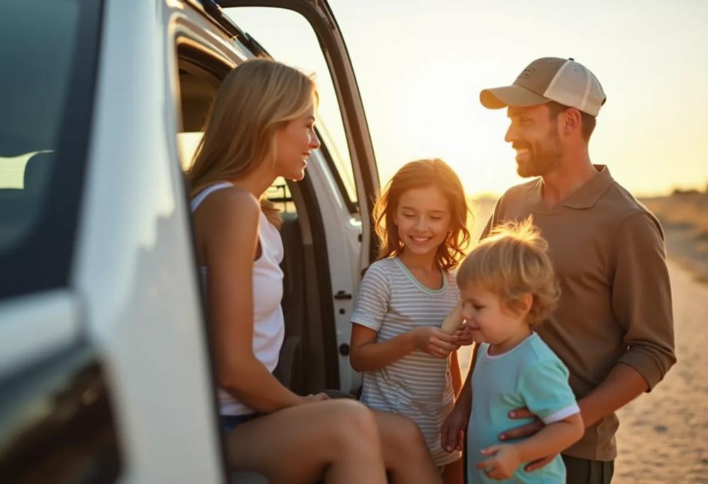 family vacation