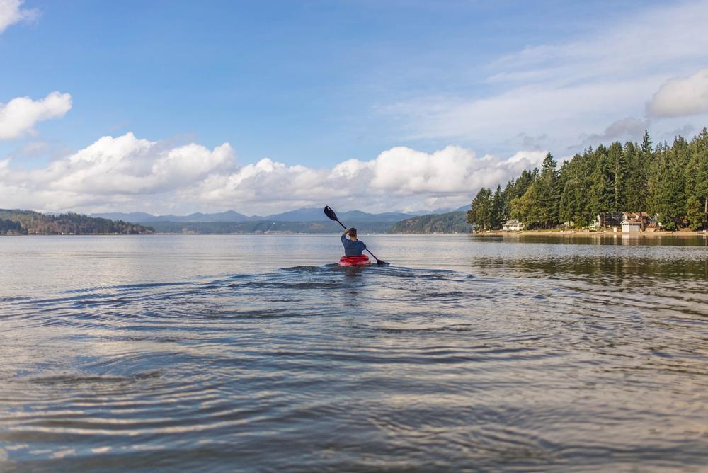 inflatable kayak