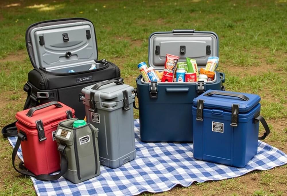 portable coolers